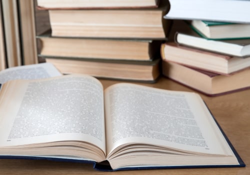 A Comprehensive Look at Mystery and Thriller Books
